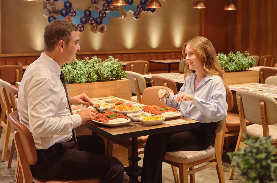 HD İskender Franchise